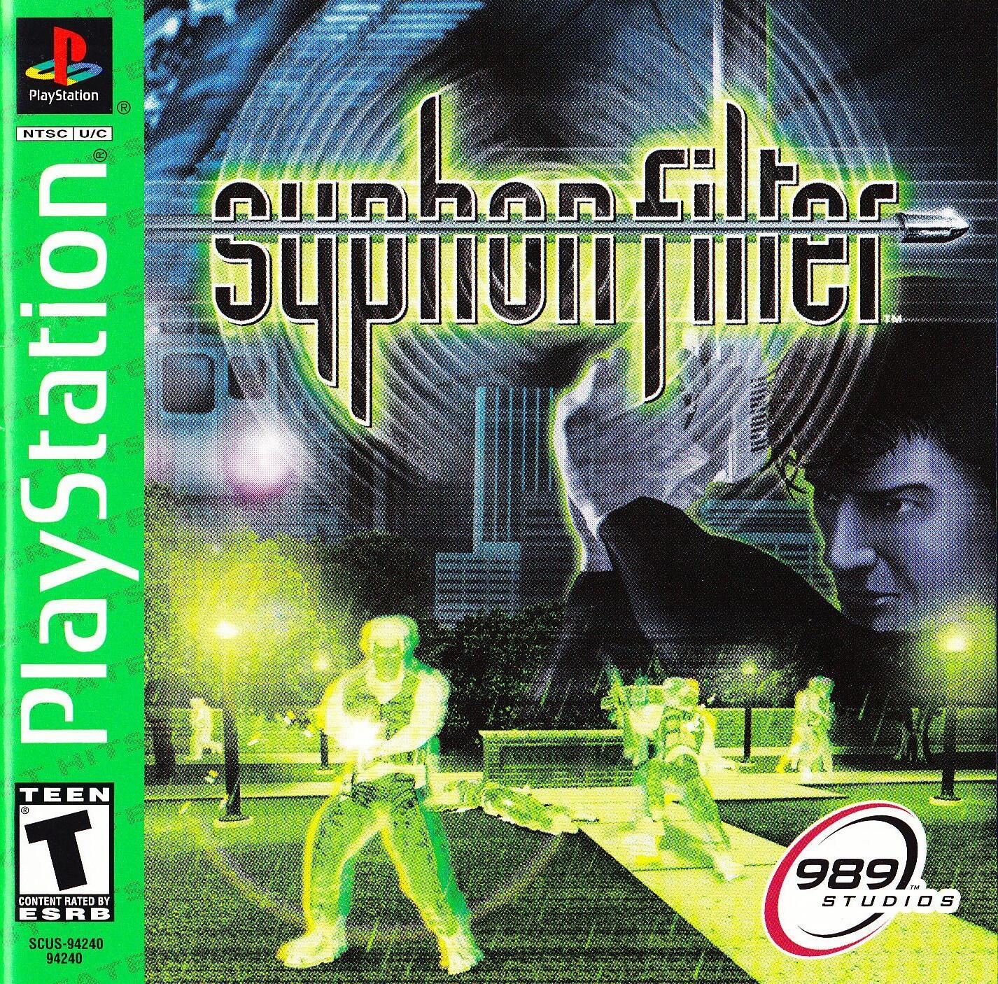 Syphon Filter