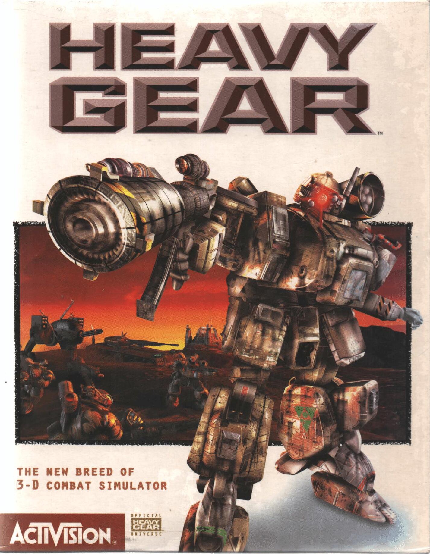 Heavy Gear