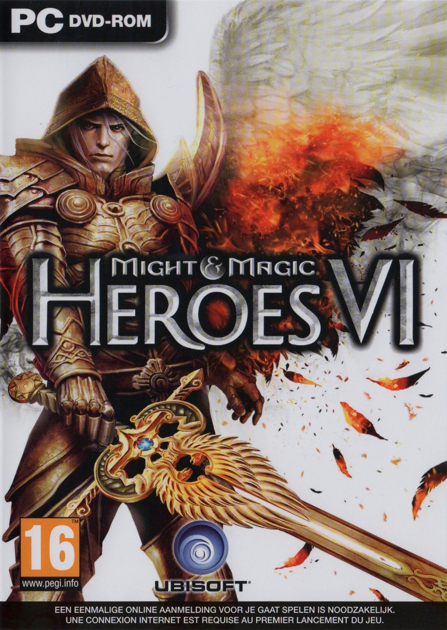 Might & Magic: Heroes VI