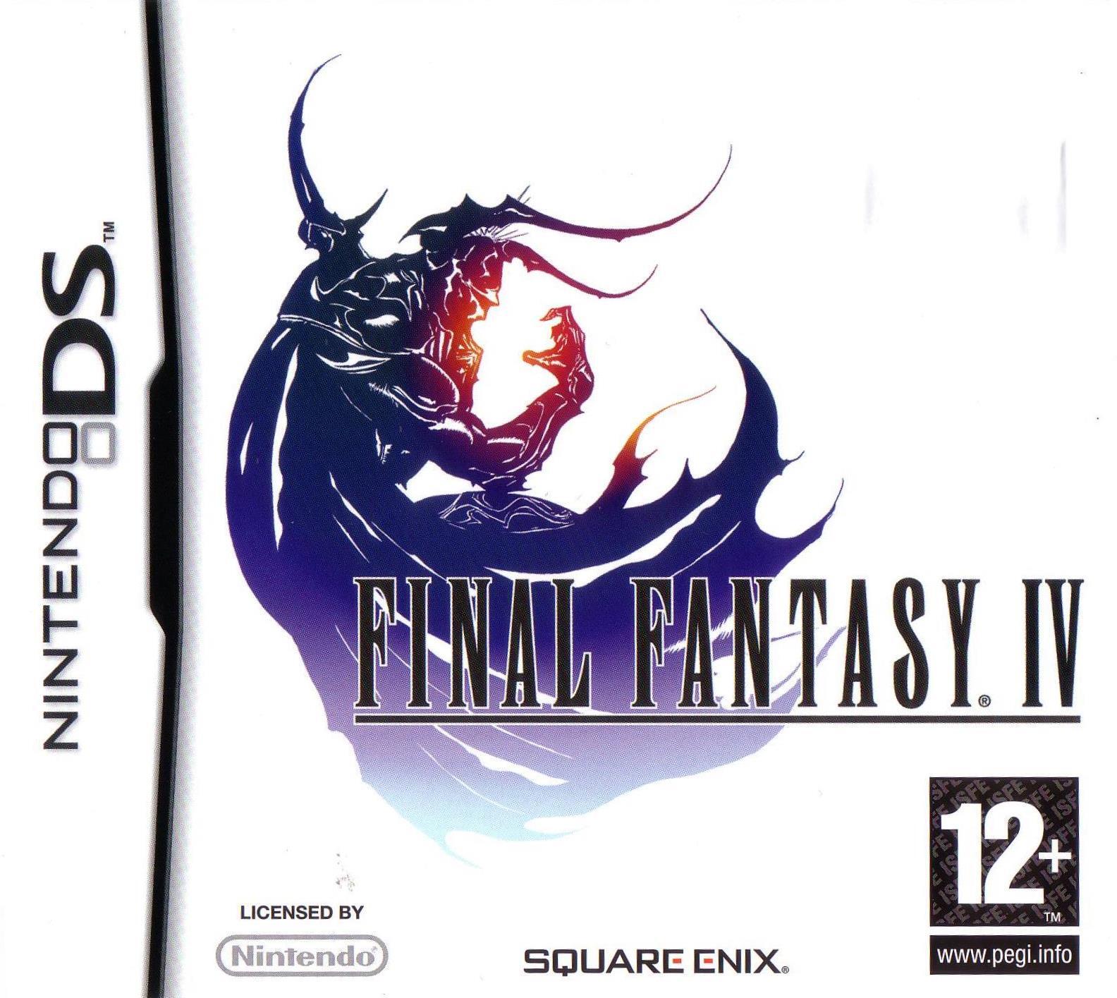 Final Fantasy IV