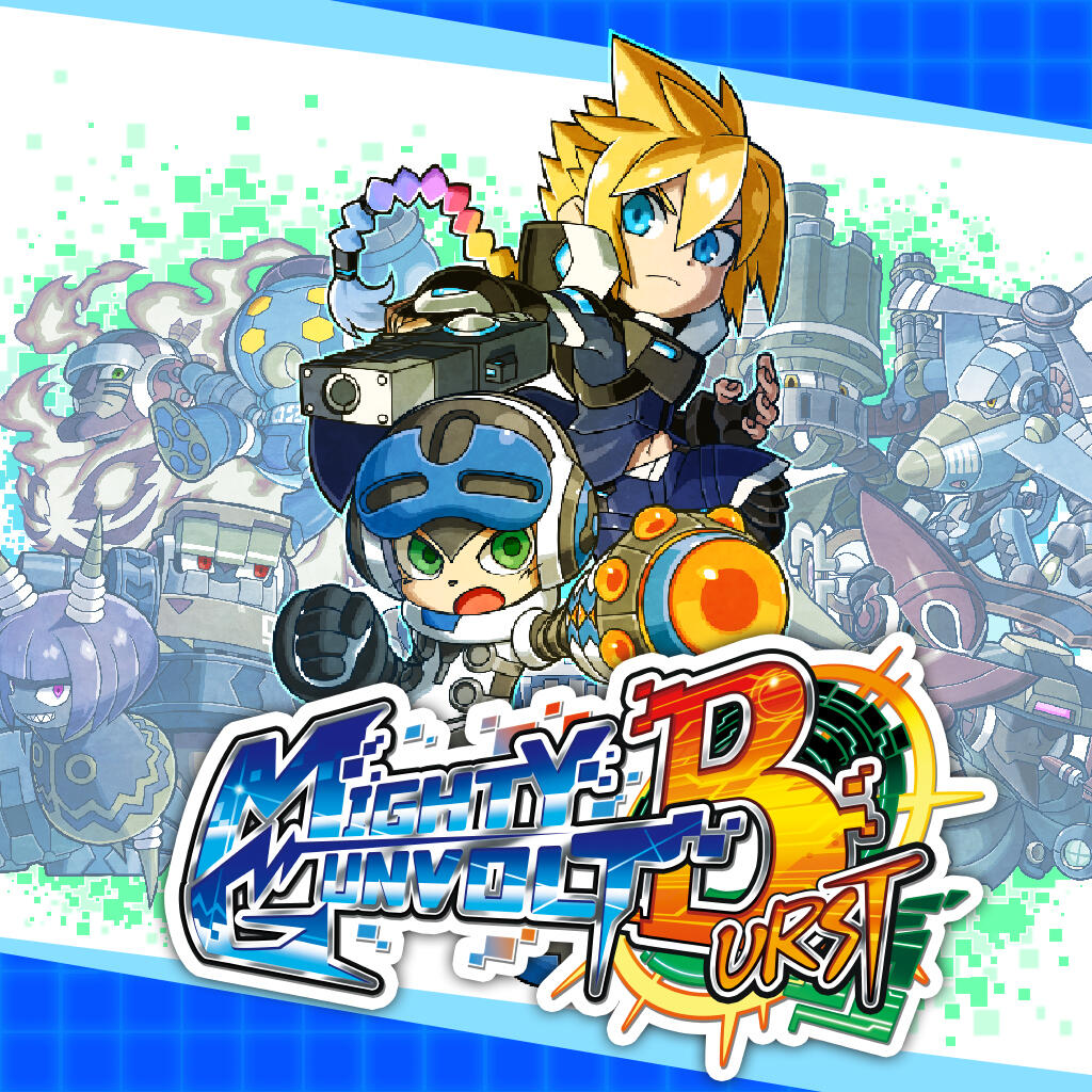Mighty Gunvolt: Burst