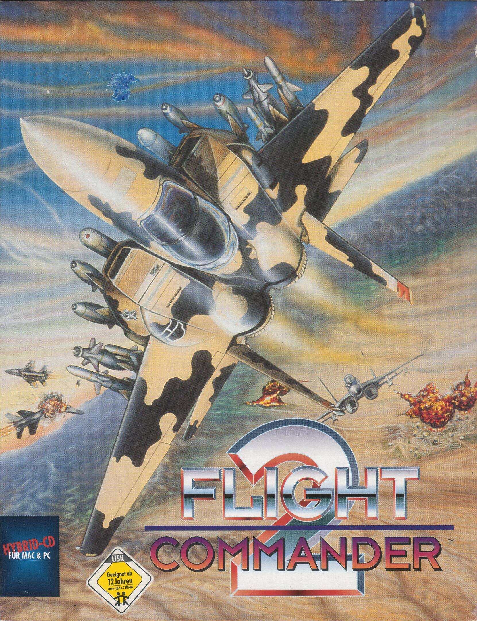 Flight Commander 2