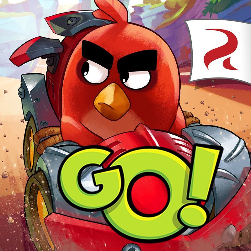 Angry Birds: Go!