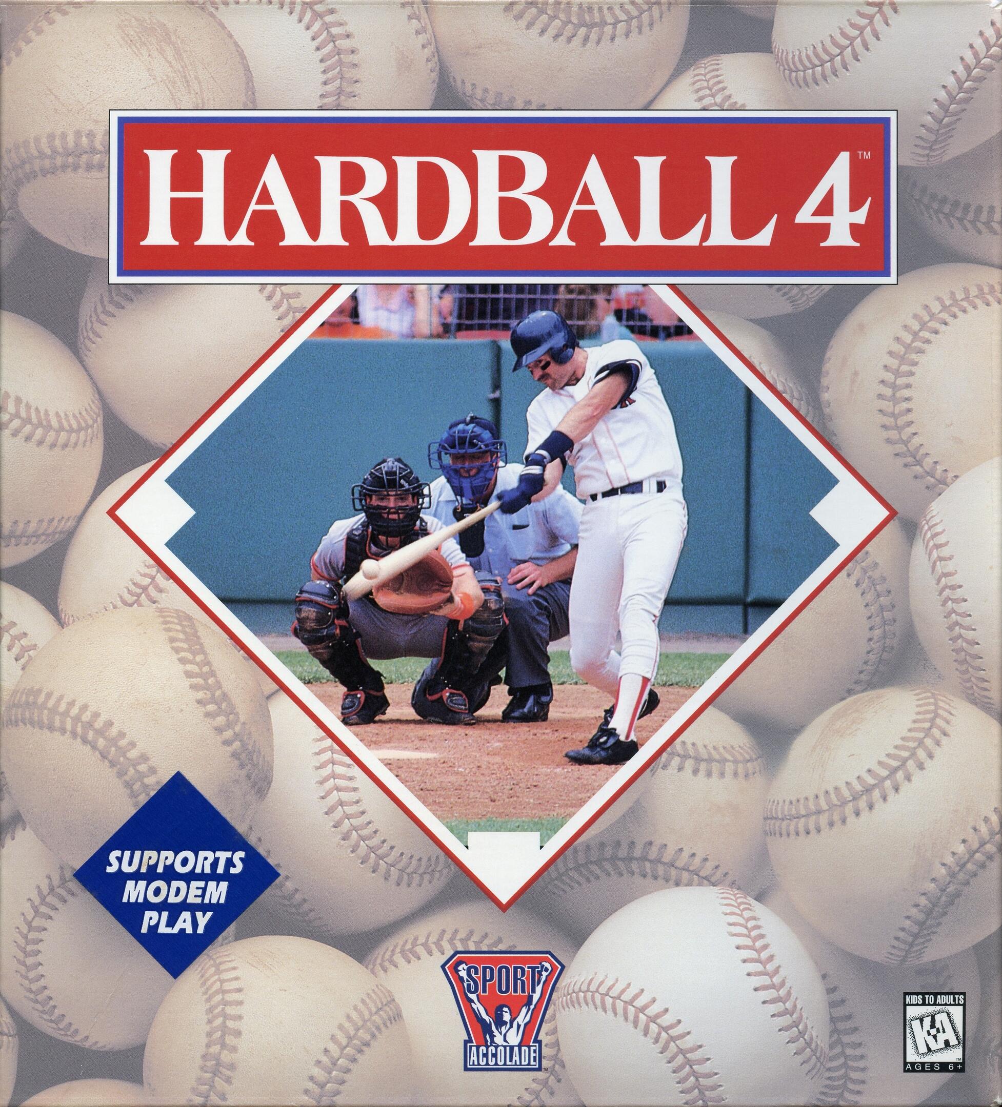 HardBall 4