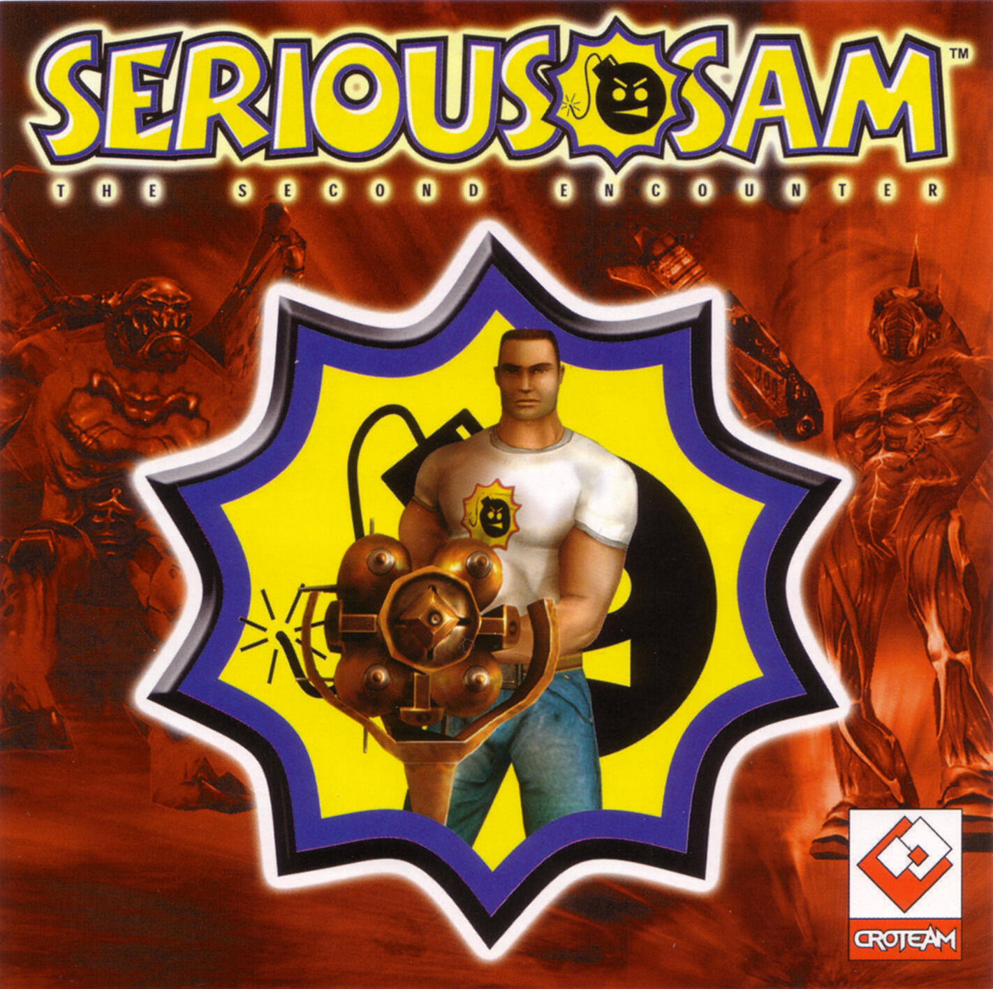 Serious Sam: The Second Encounter