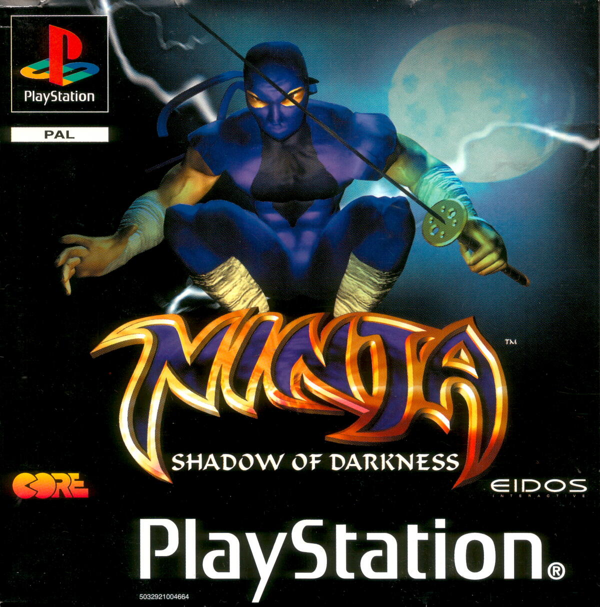 Ninja: Shadow of Darkness