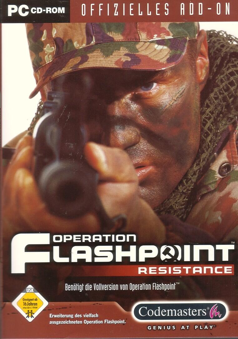 Operation Flashpoint: Resistance