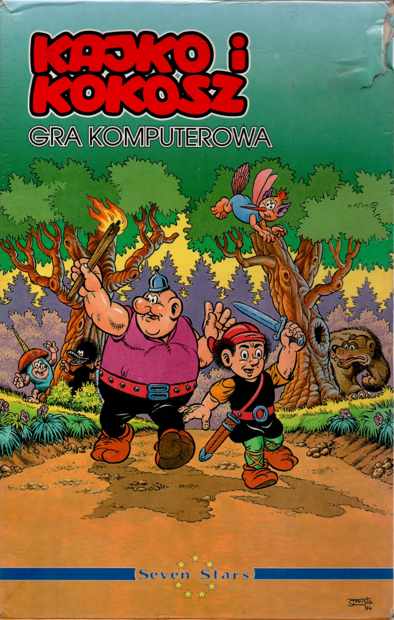 Kajko i Kokosz
