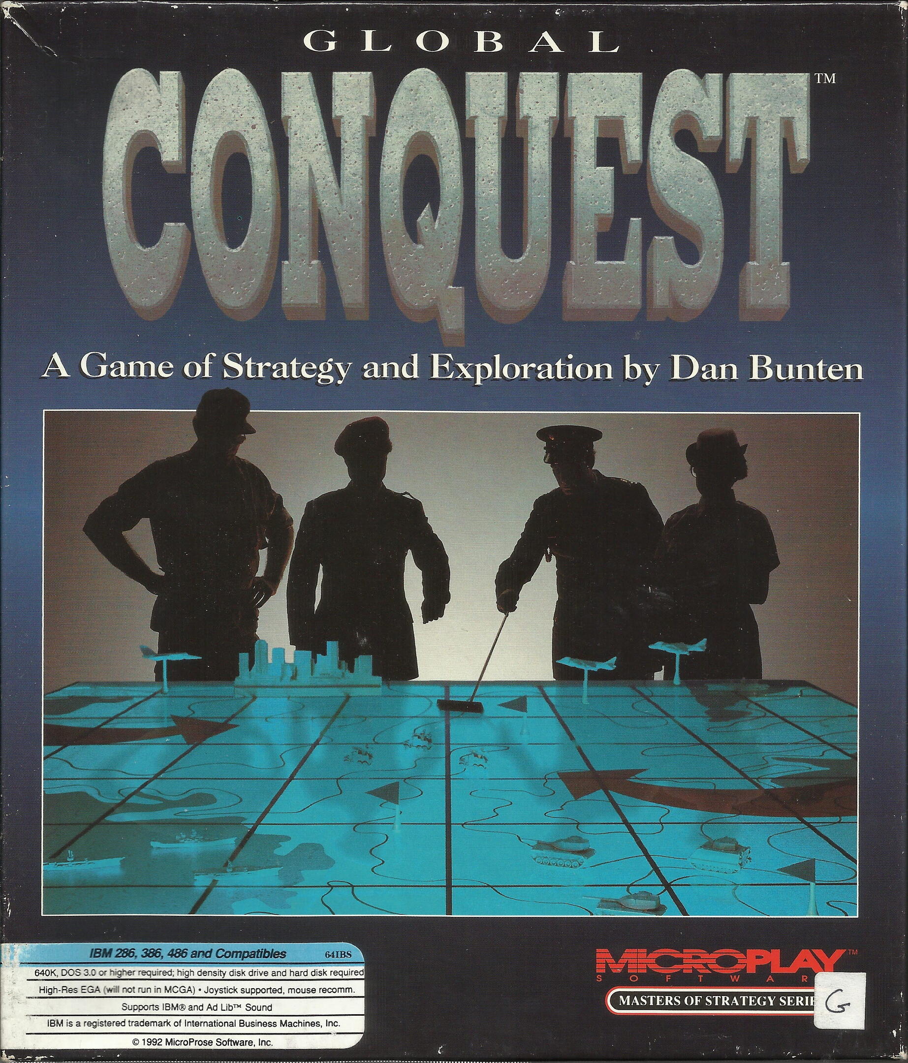 Global Conquest