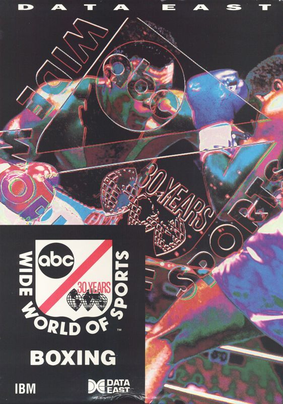 ABC Wide World of Sports Boxing