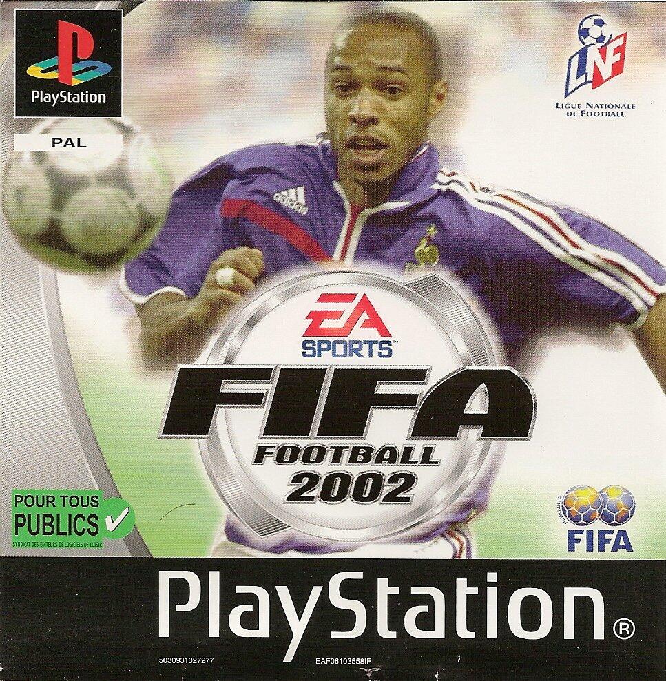 FIFA Soccer 2002: Major League Soccer