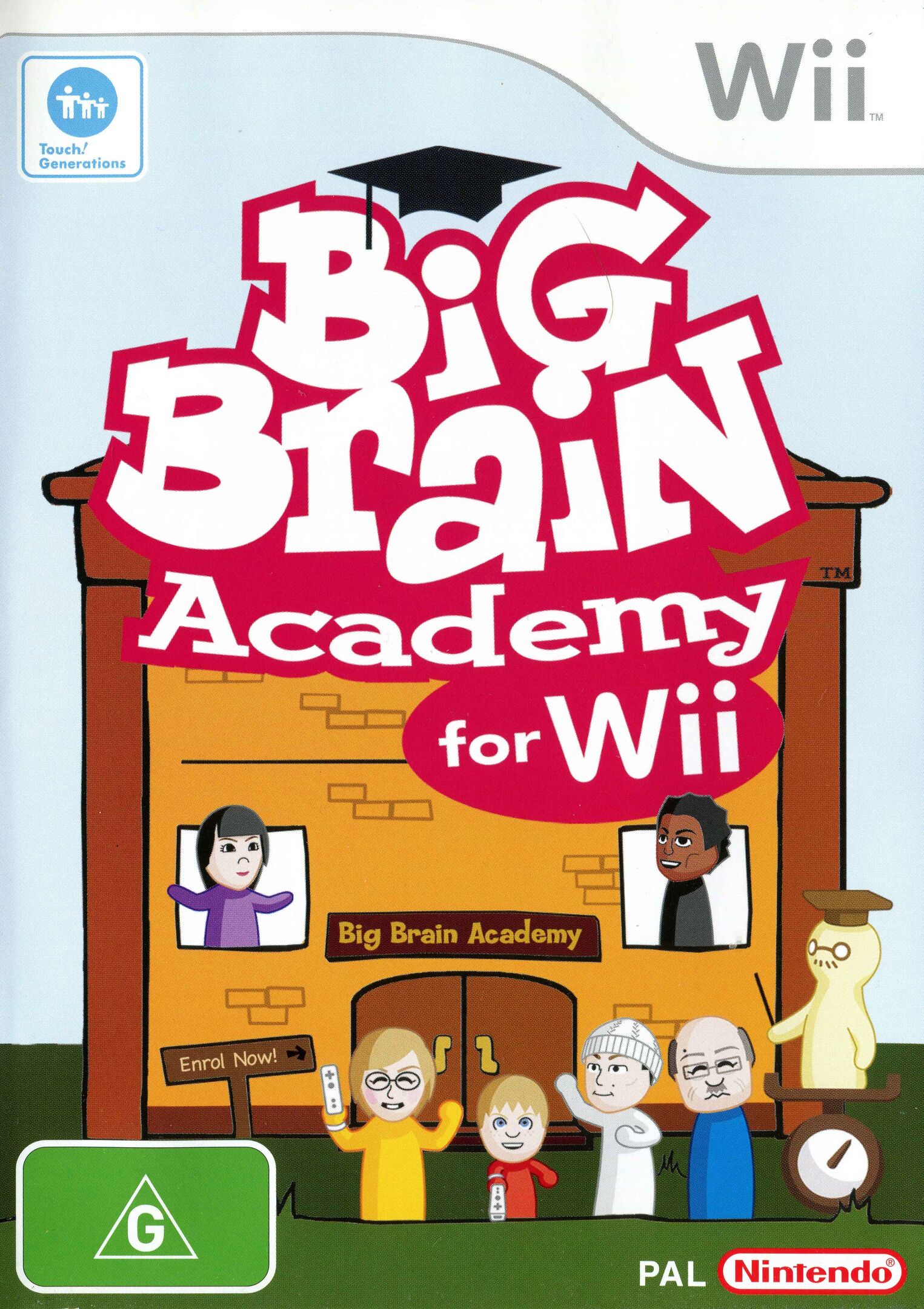 Big Brain Academy: Wii Degree
