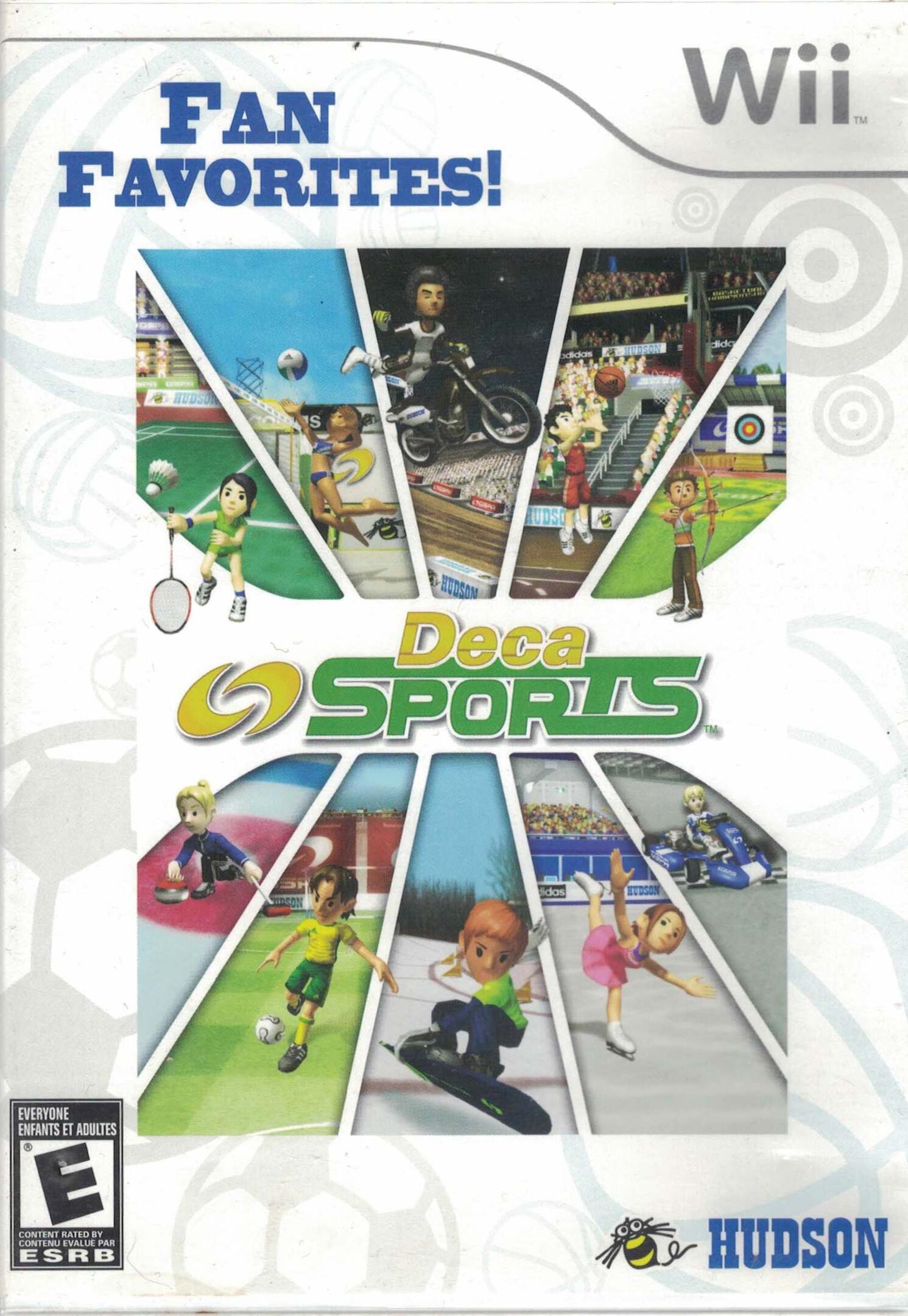 Deca Sports