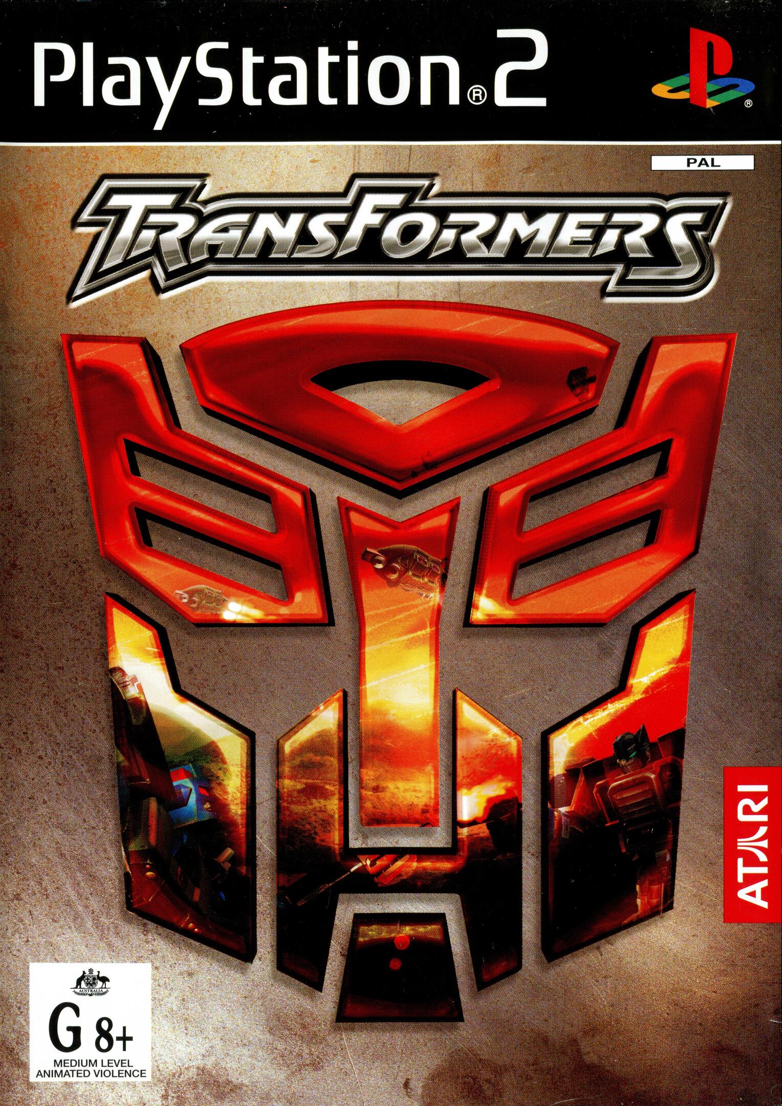 TransFormers