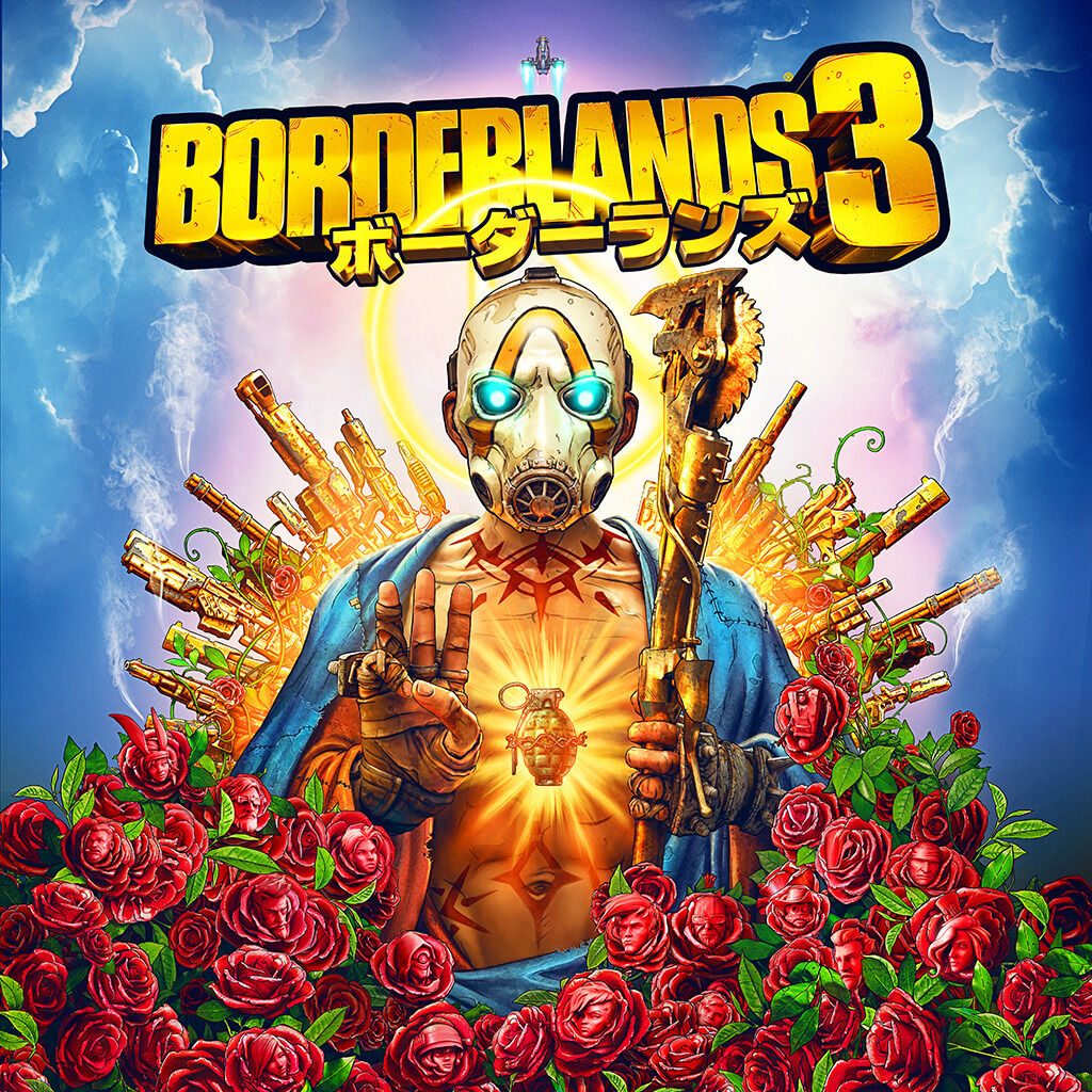 Borderlands 3