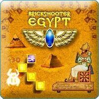 Brickshooter Egypt