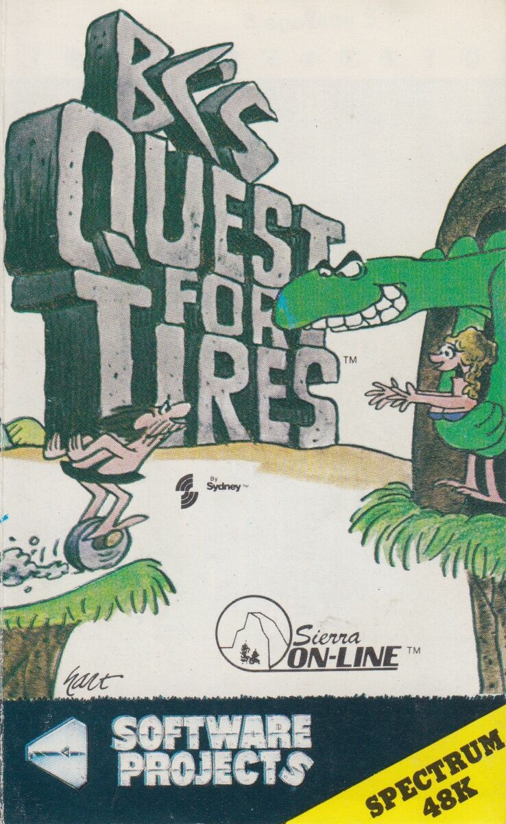 BC's Quest for Tires