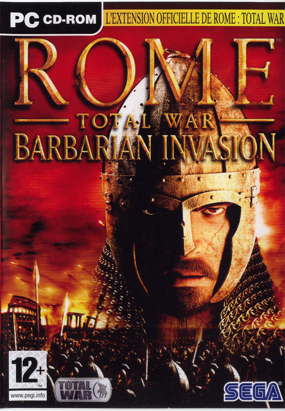 Rome: Total War - Barbarian Invasion