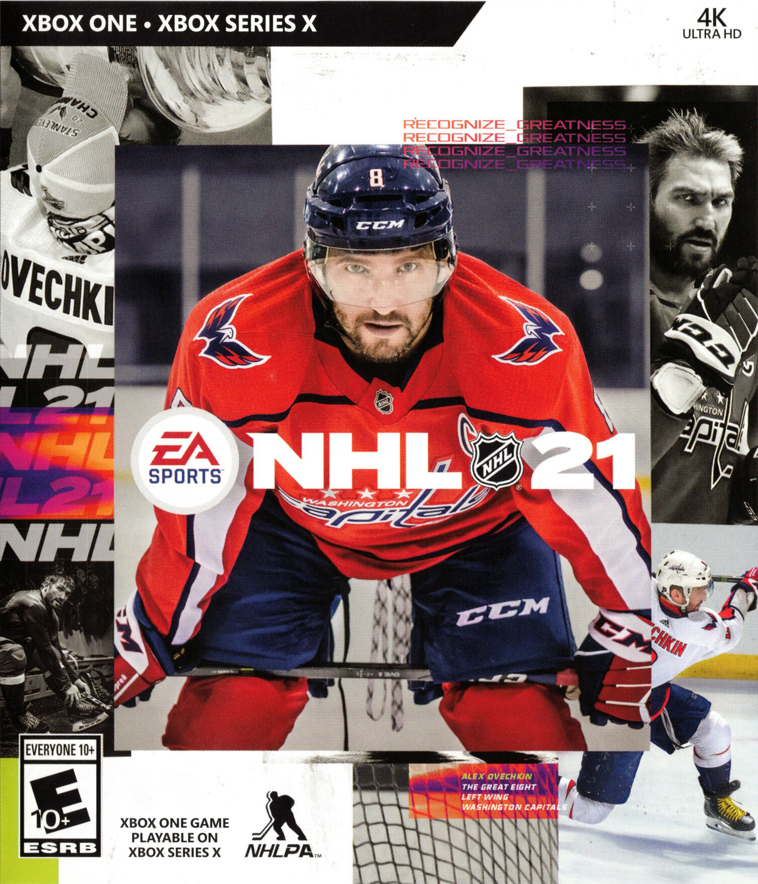 NHL 21