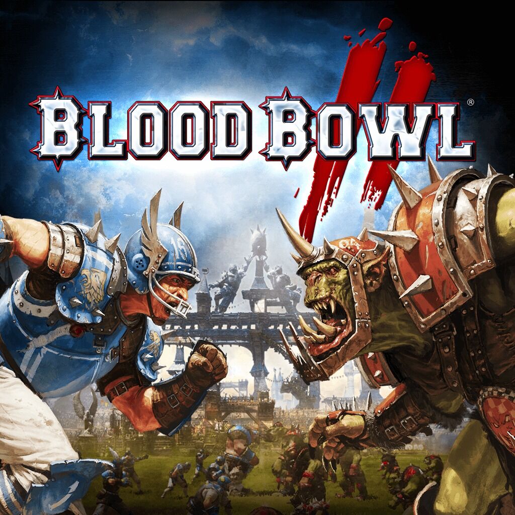 Blood Bowl II