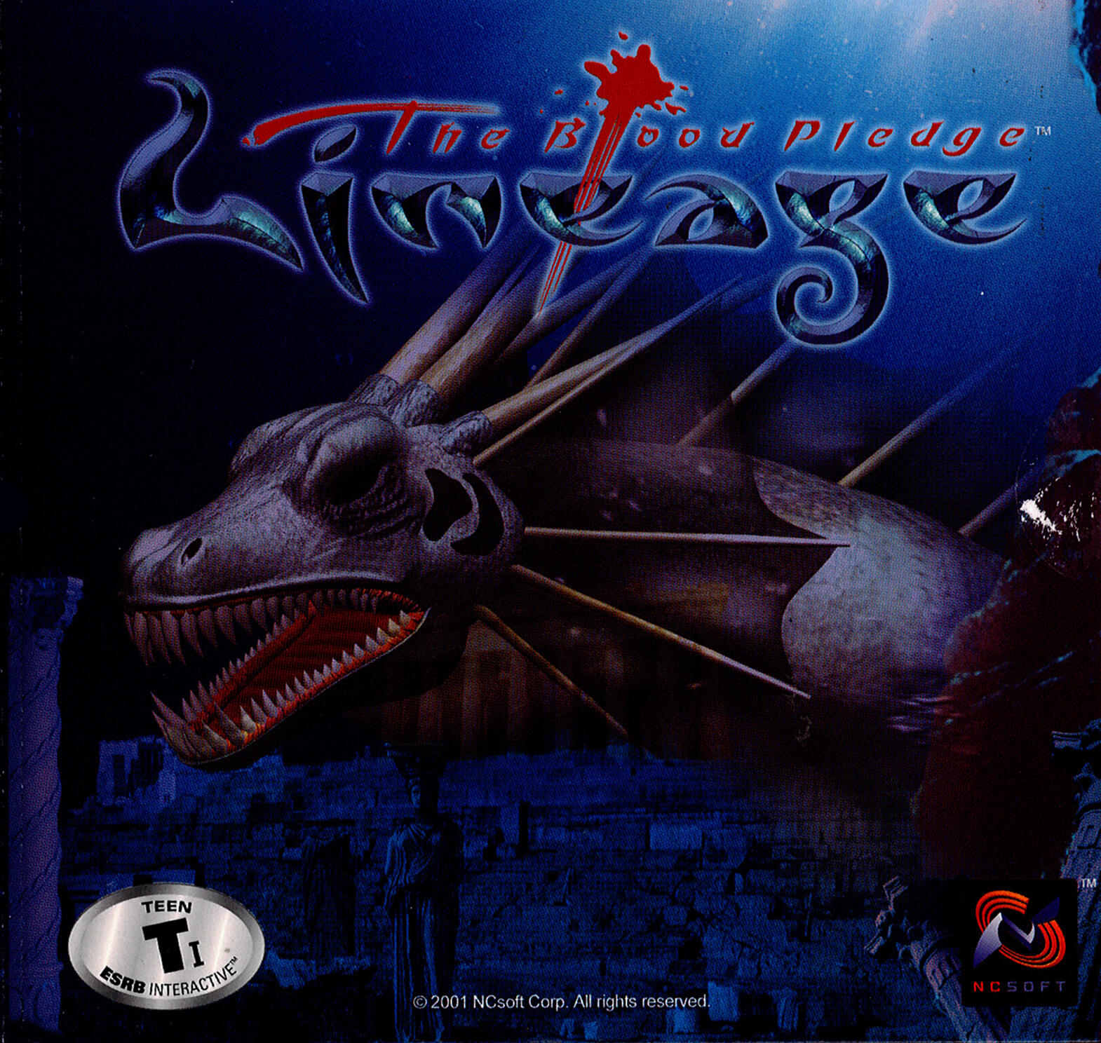 Lineage: The Blood Pledge