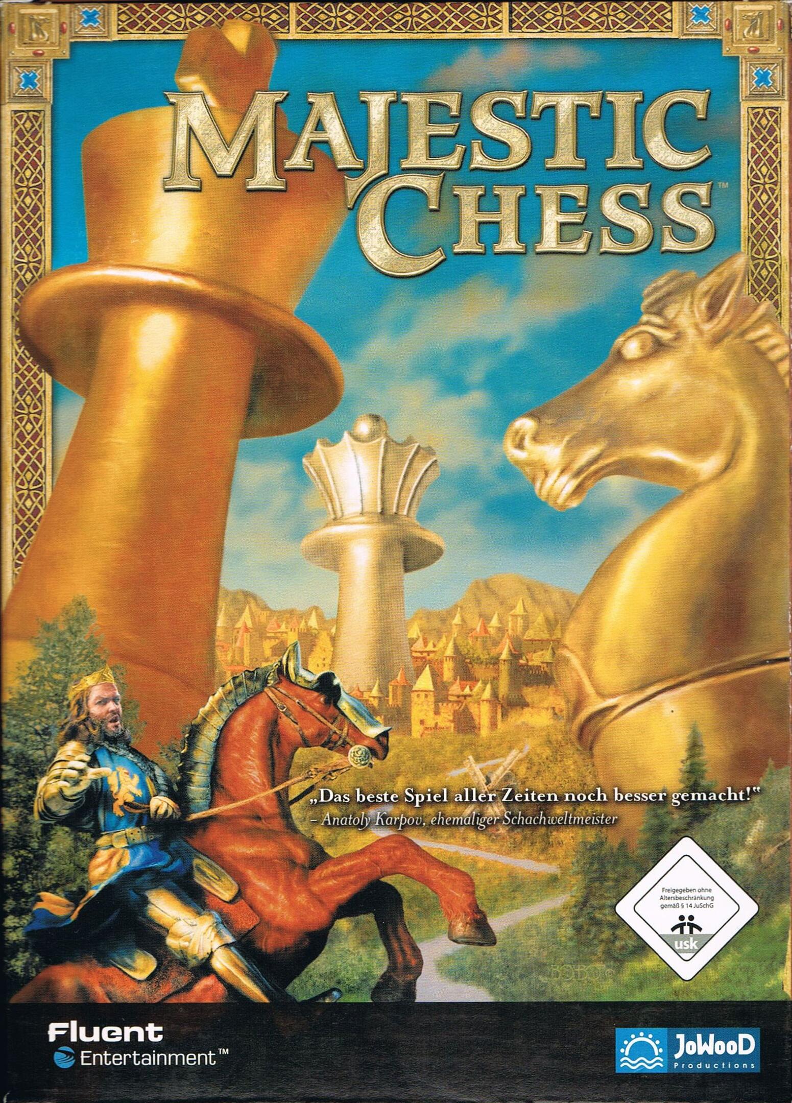 Hoyle Majestic Chess