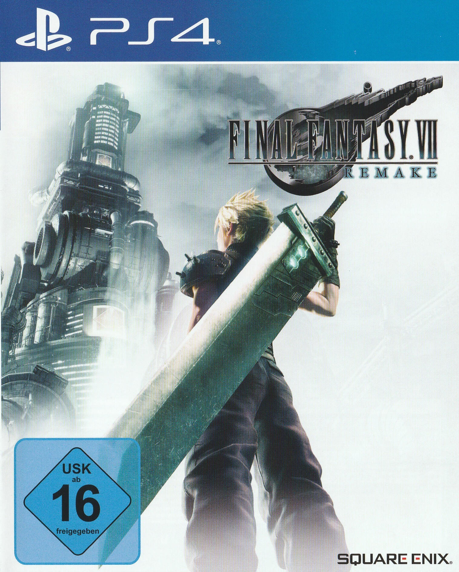 Final Fantasy VII: Remake