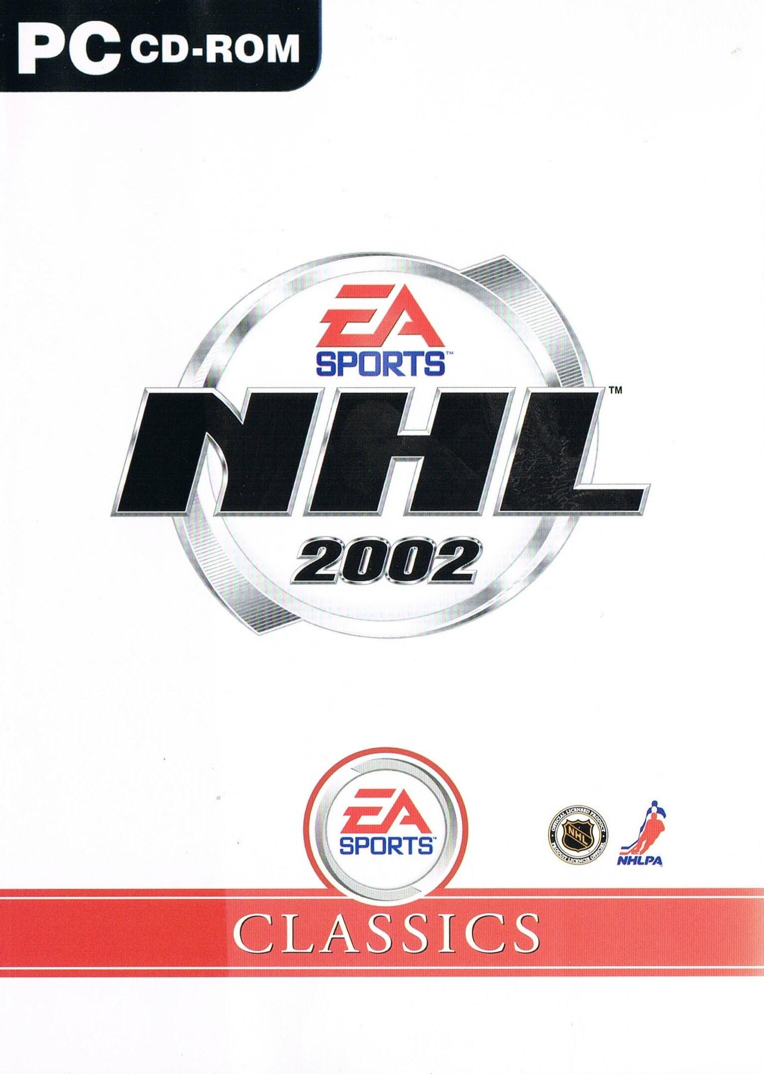 NHL 2002