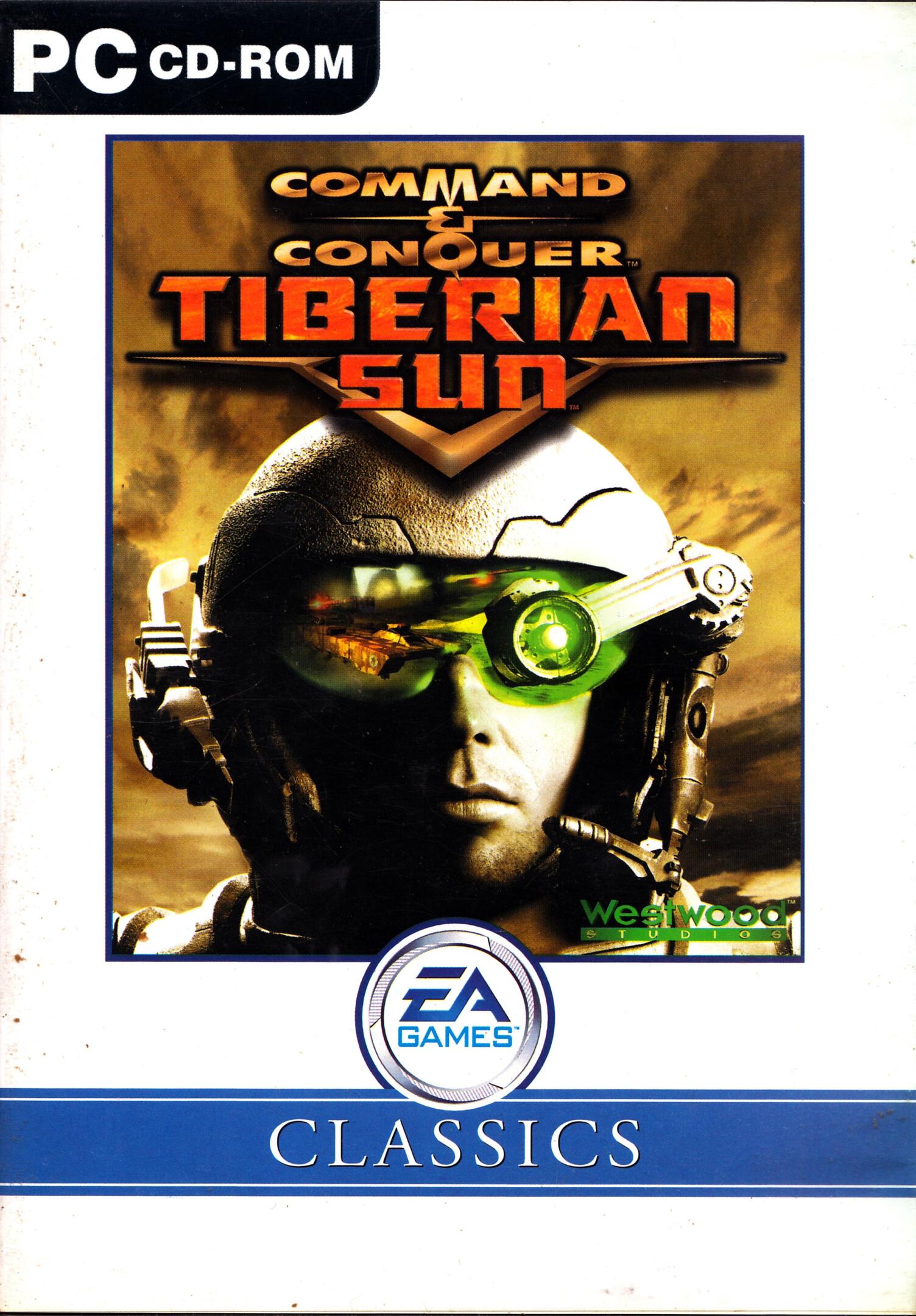 Command & Conquer: Tiberian Sun
