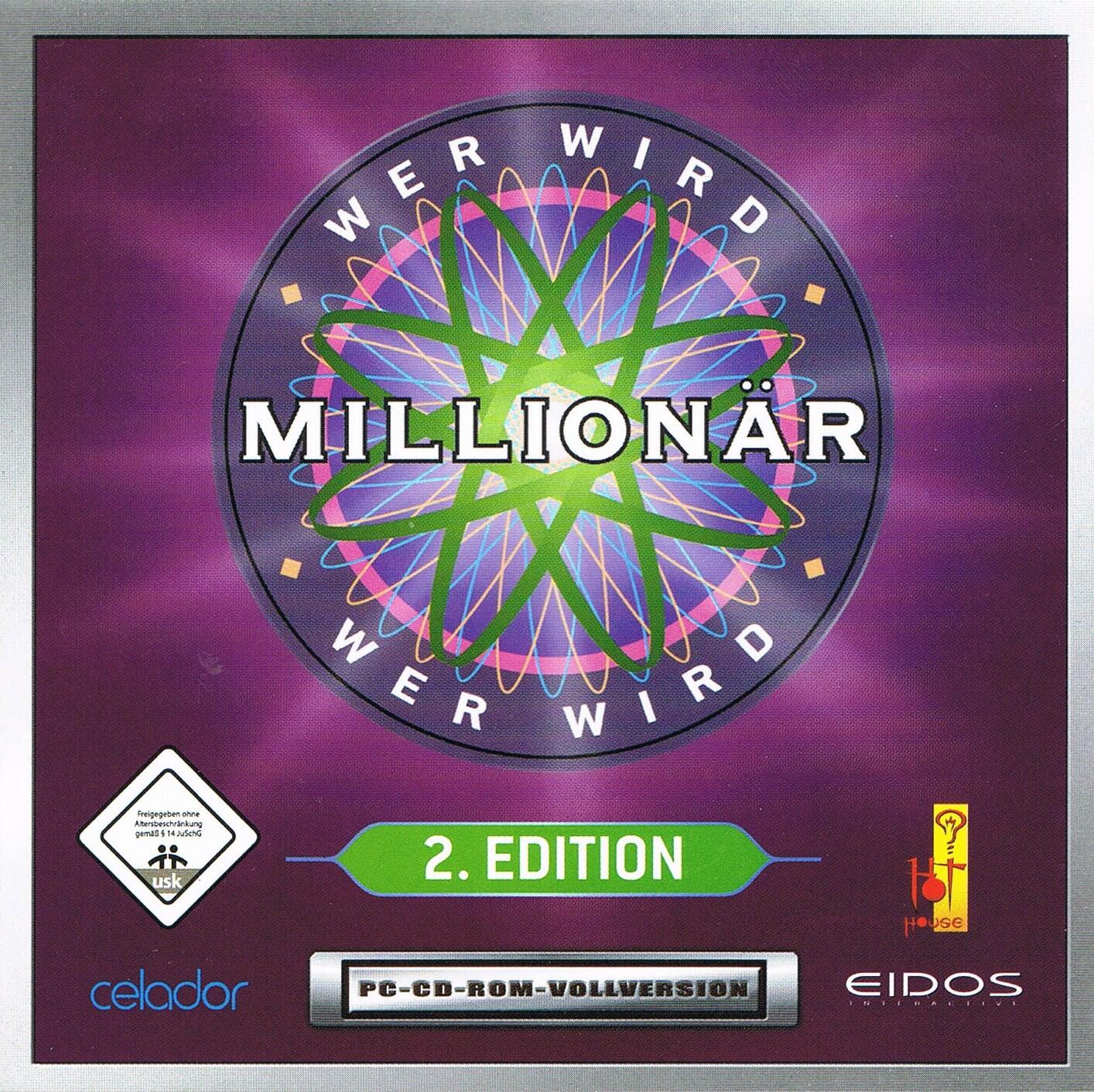 Who Wants to Be a Millionaire: 2nd Edition