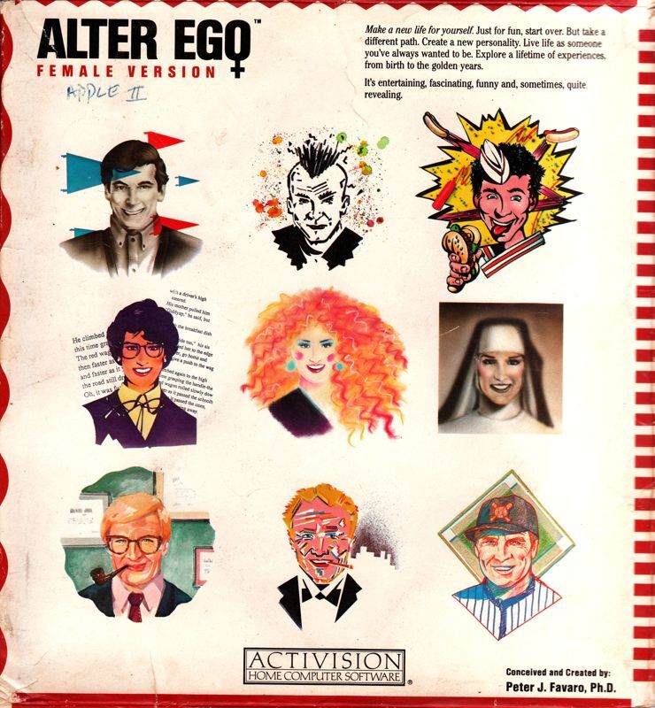 Alter Ego