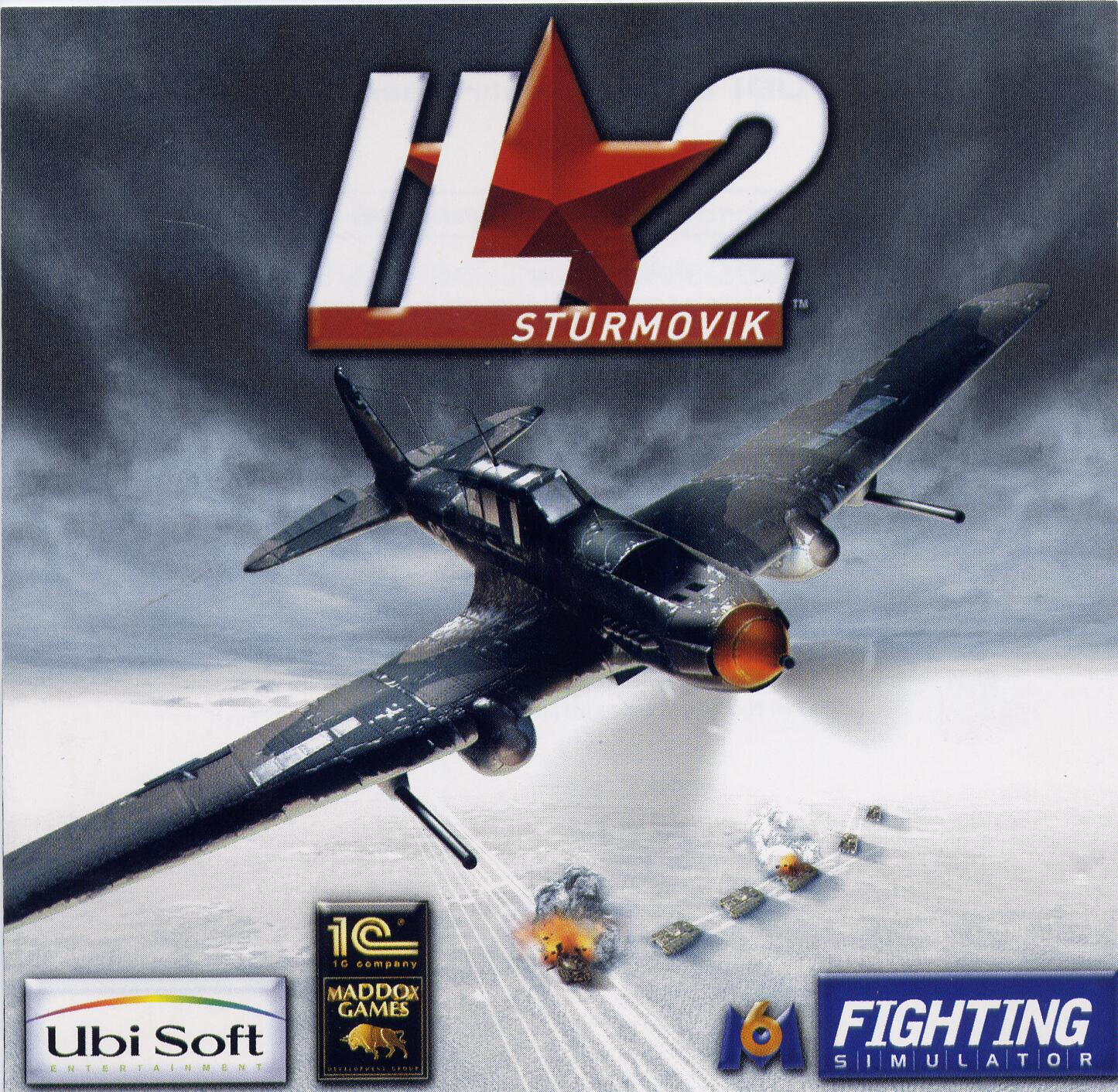IL-2 Sturmovik