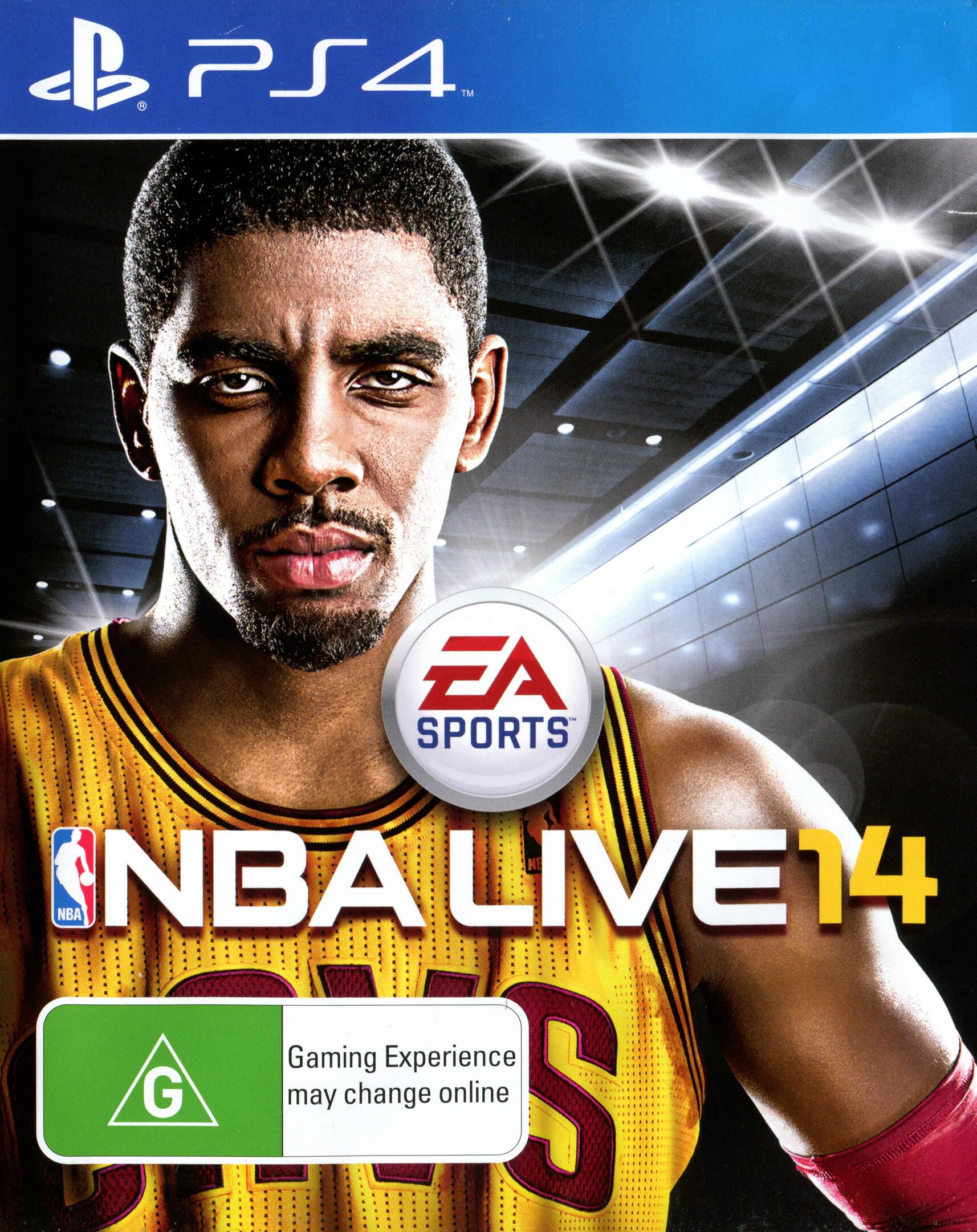 NBA Live 14