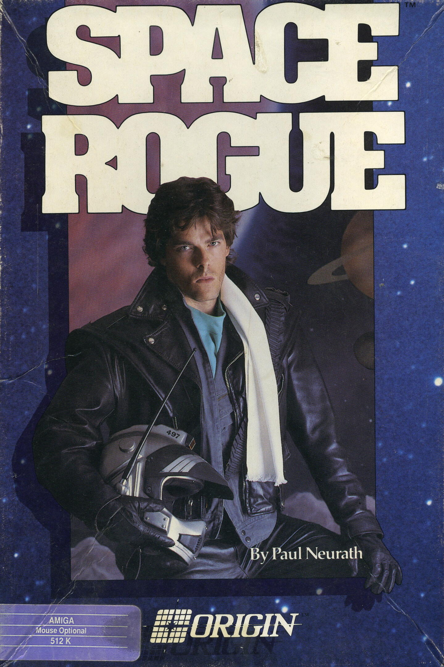 Space Rogue