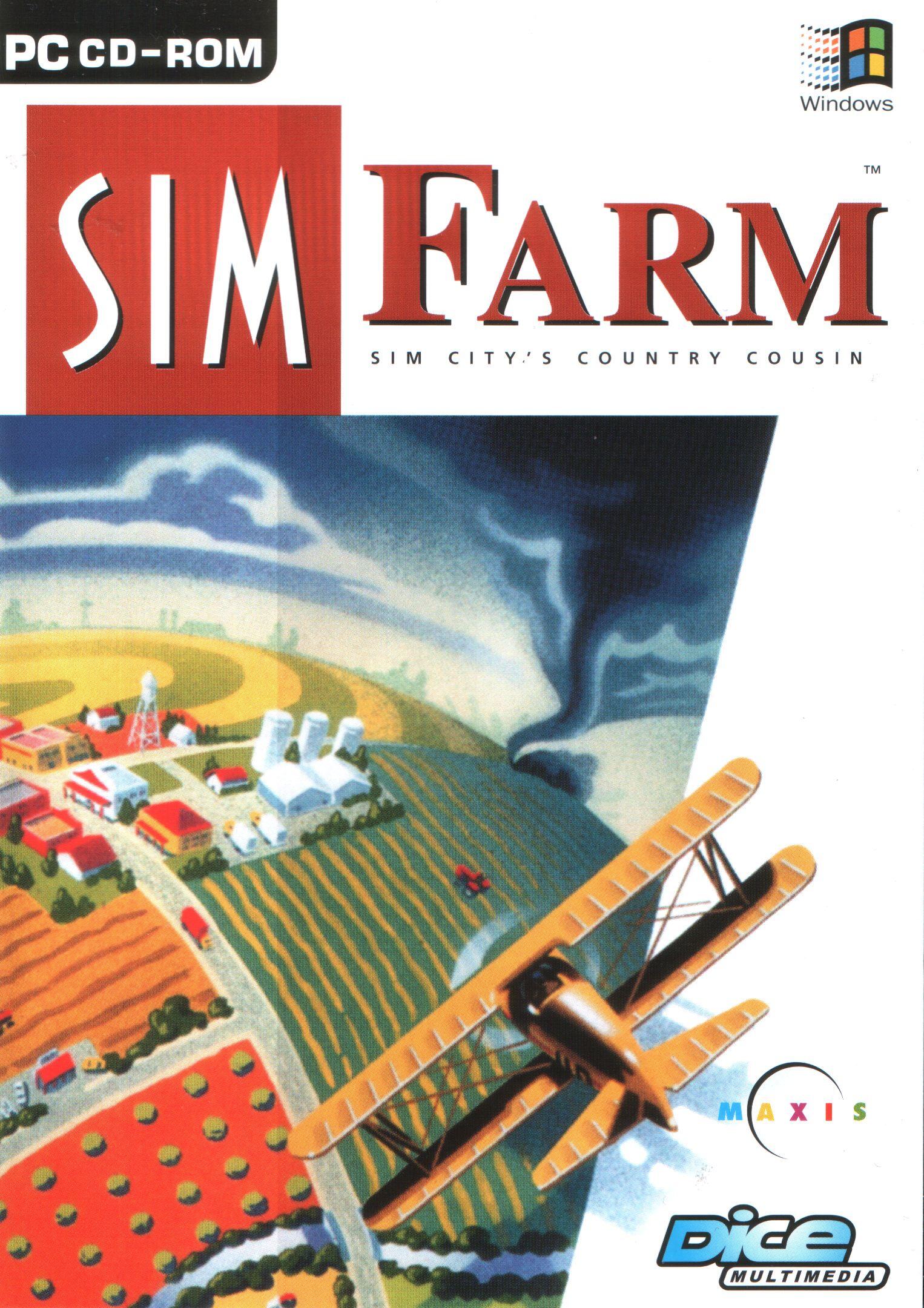 Sim Farm