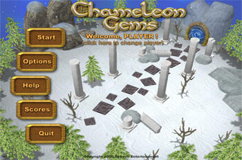 Chameleon Gems