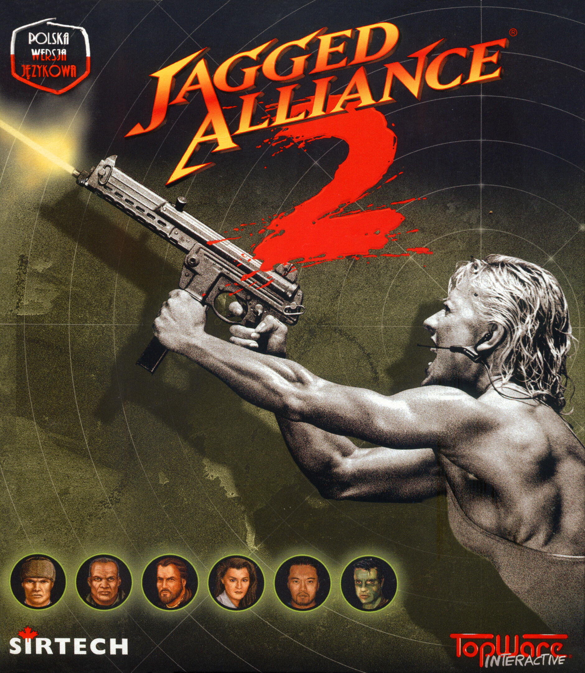Jagged Alliance 2
