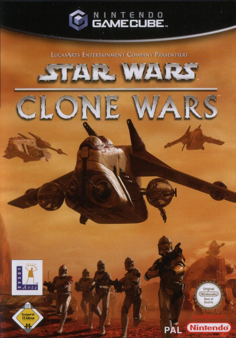Star Wars: The Clone Wars