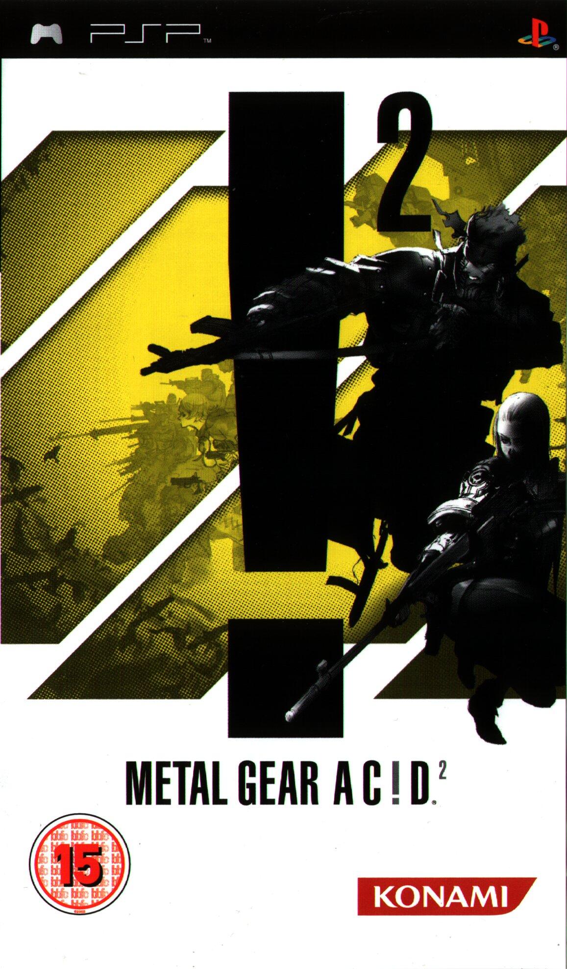 Metal Gear Ac!d²