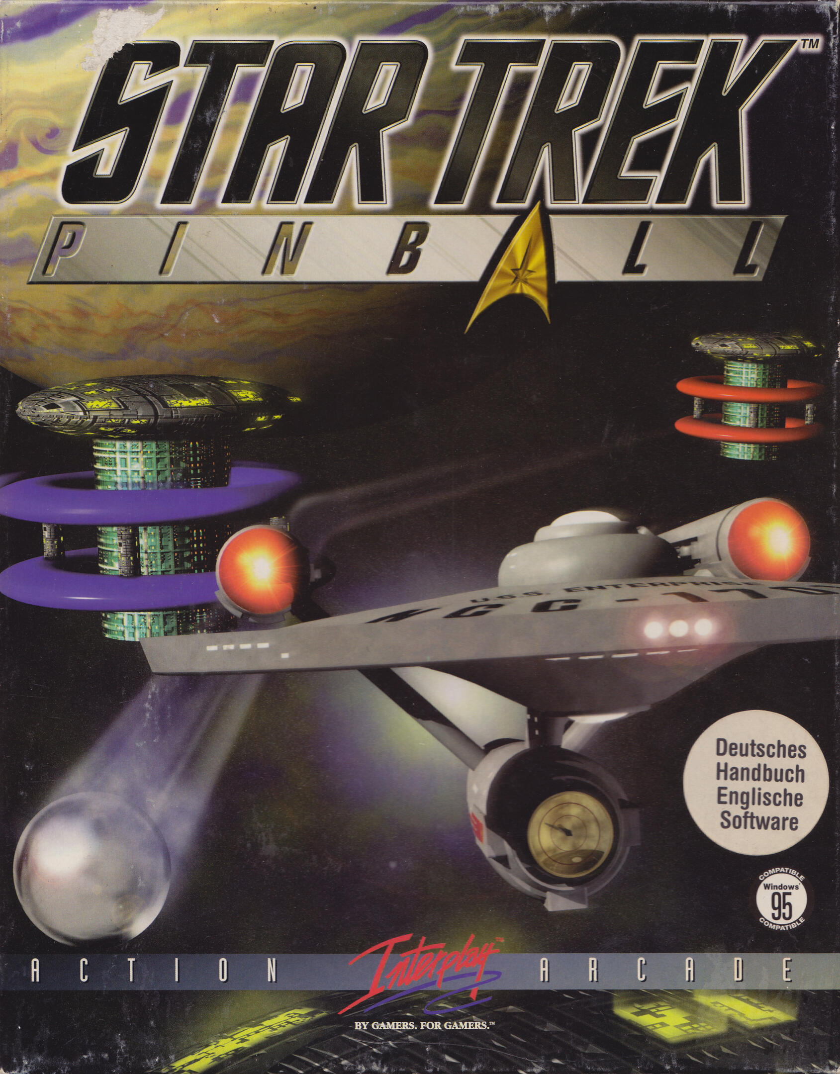 Star Trek Pinball
