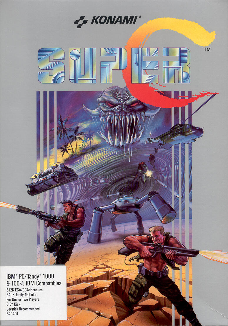 Super Contra