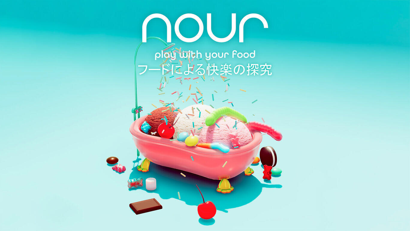 Nour: Play With Your Food