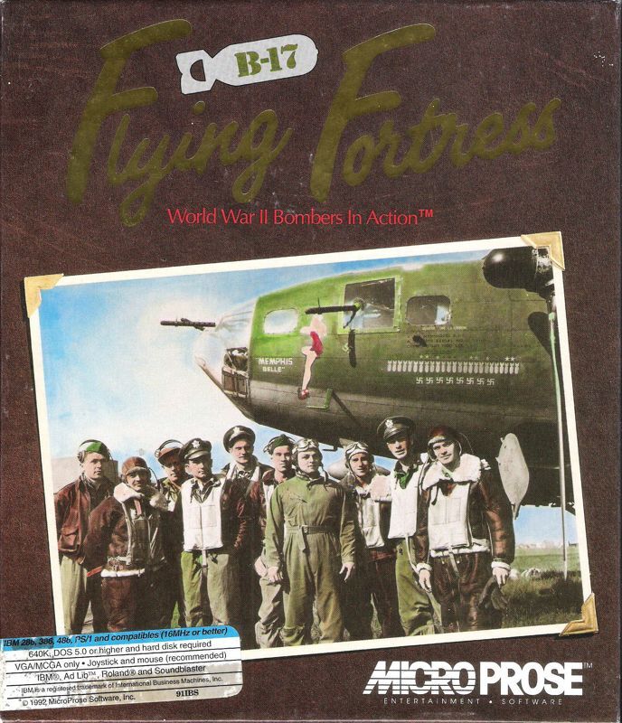 B-17 Flying Fortress