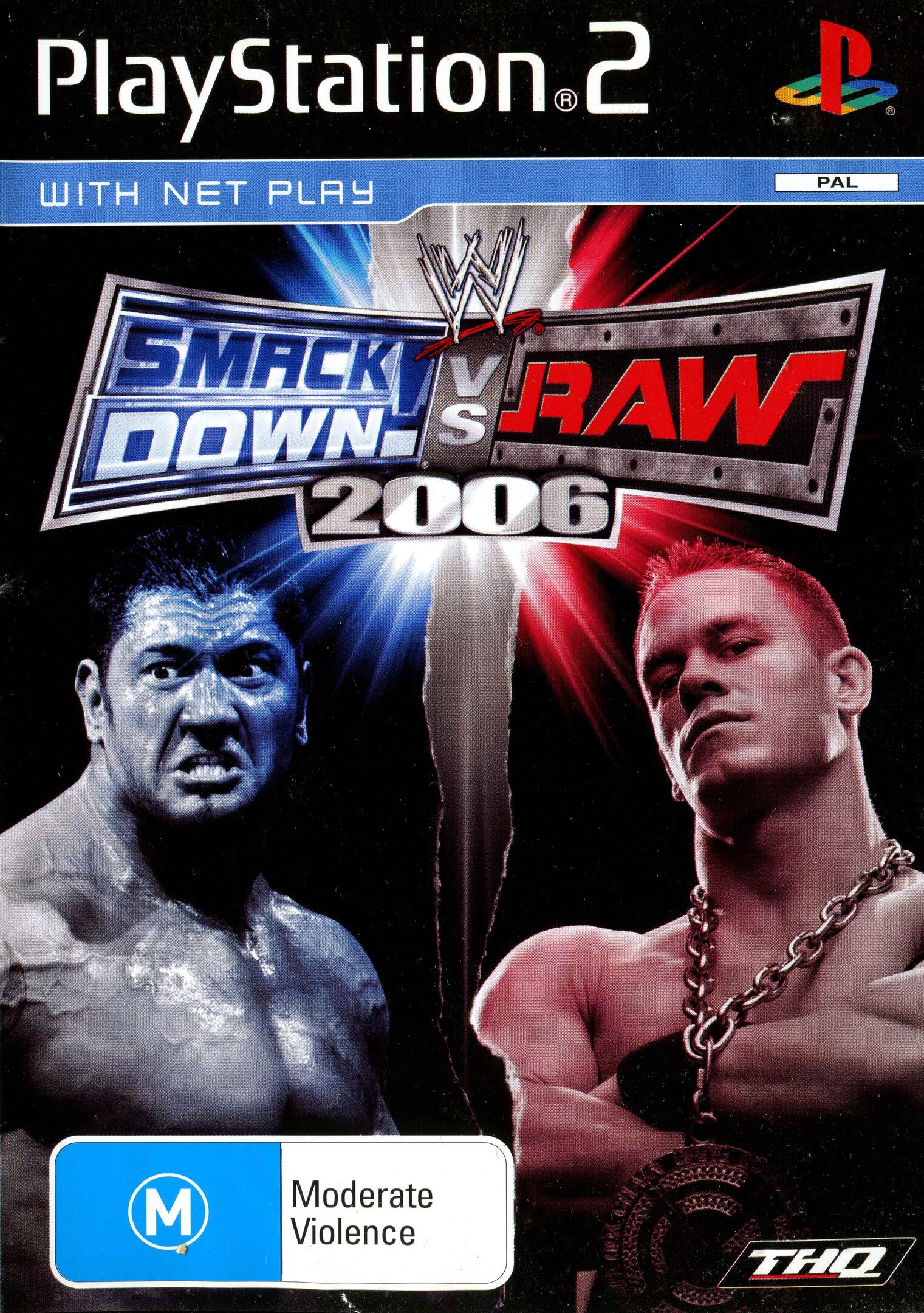 WWE Smackdown vs. Raw 2006