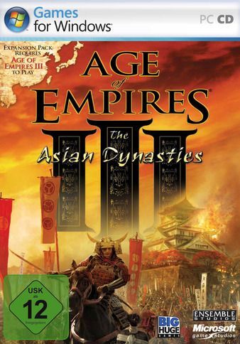 Age of Empires III: The Asian Dynasties