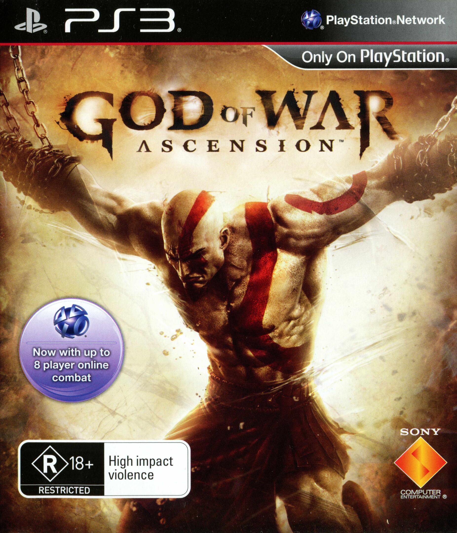 God of War: Ascension