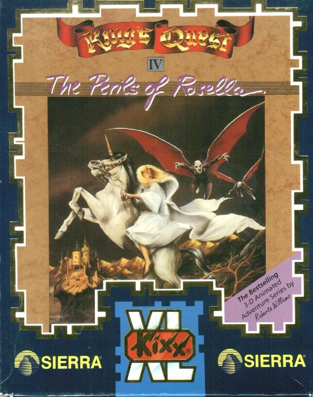 King's Quest IV: The Perils of Rosella