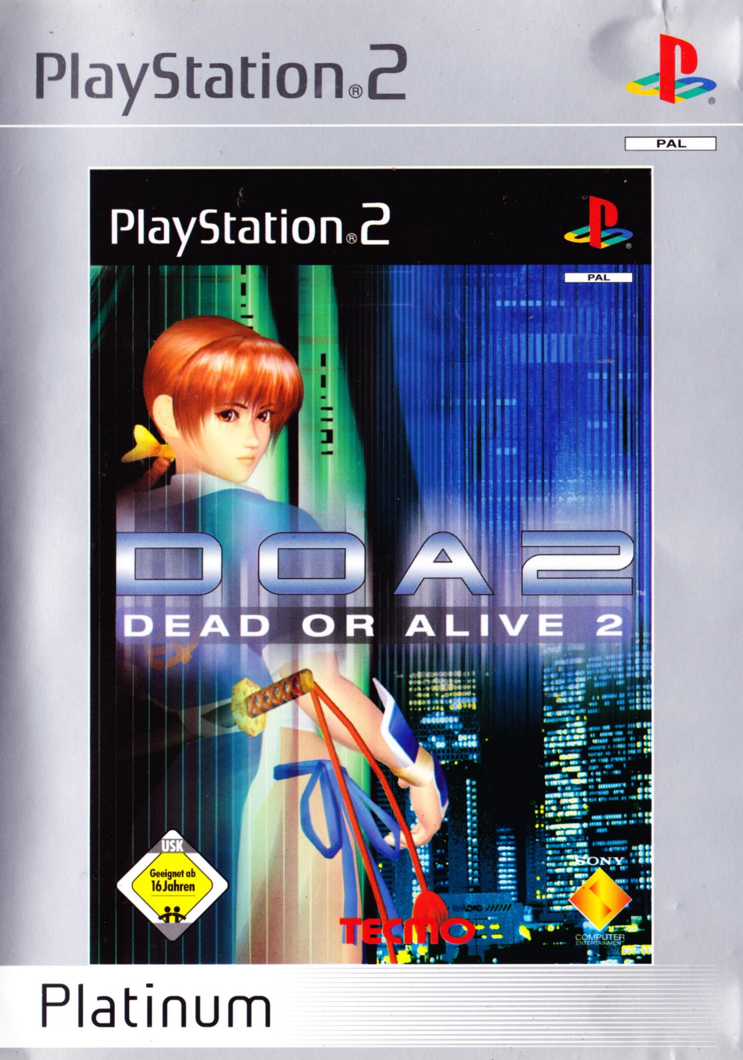 Dead or Alive 2
