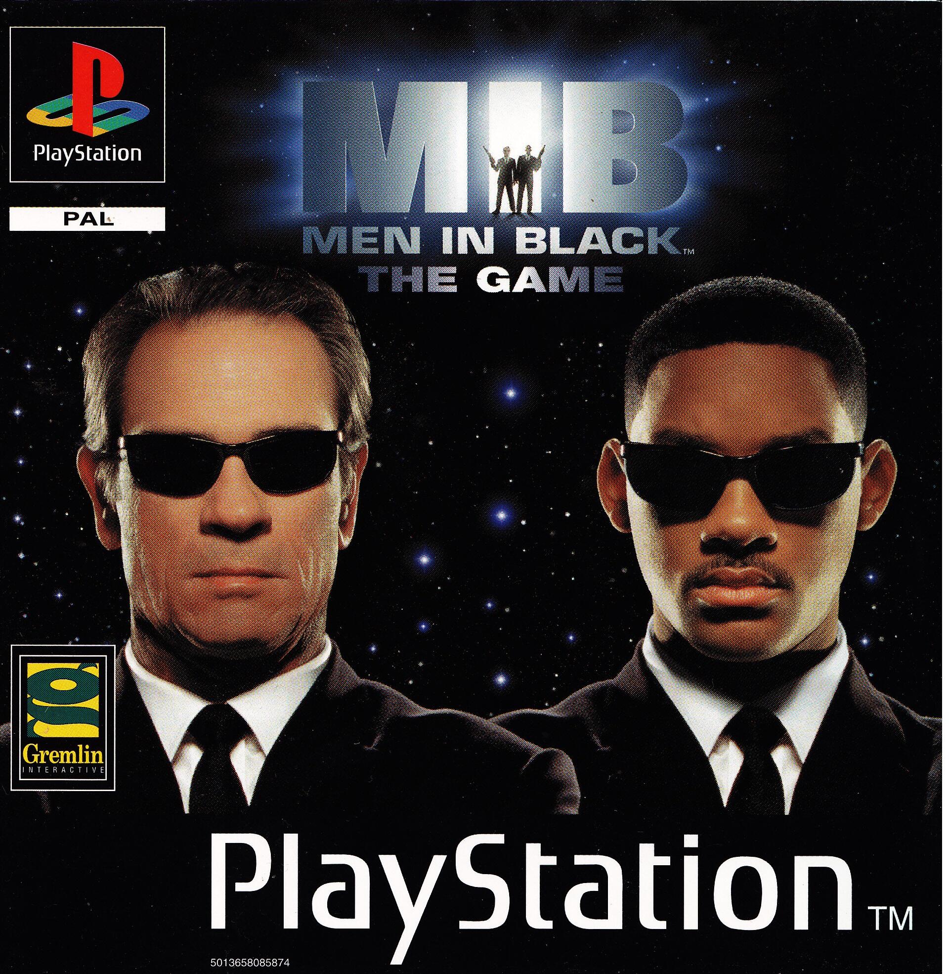 Men in Black: The Game