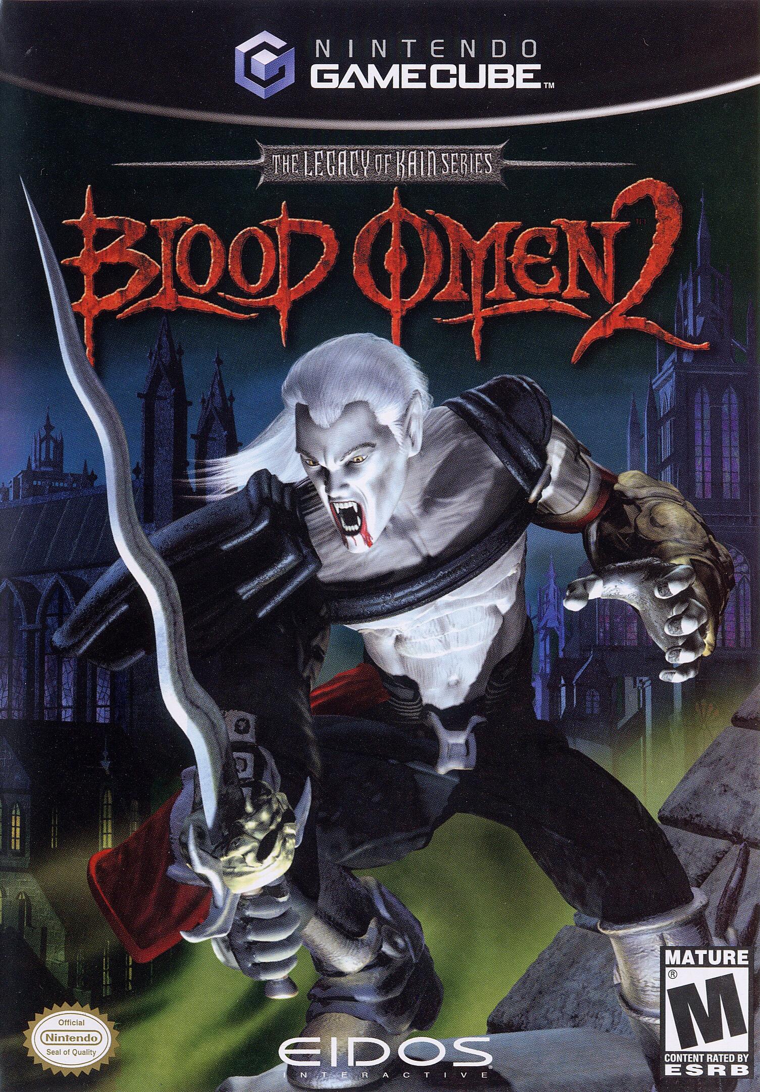 The Legacy of Kain Series: Blood Omen 2